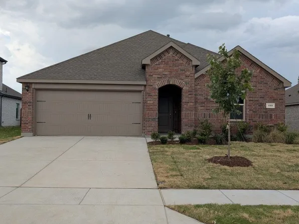 413 Carthage St, Caddo Mills, TX 75135