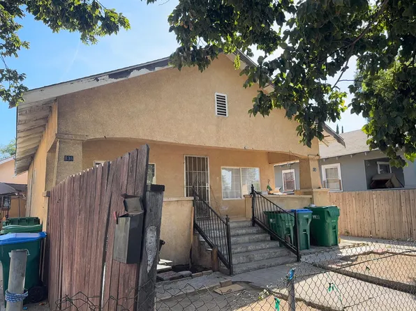 836-832 S Pilgrim St, Stockton, CA 95205