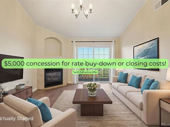 7440 S Blackhawk Street #4-305, Englewood, CO 80112