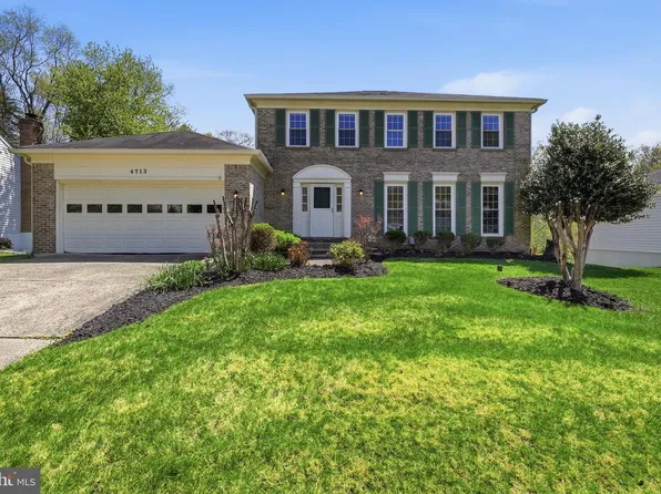 4713 Logwood Ln, Chantilly, VA 20151