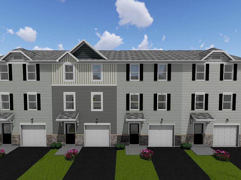 Elevation E