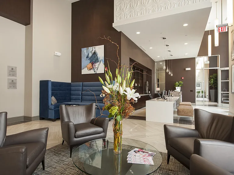 Your go-to space for connection and comfort.
