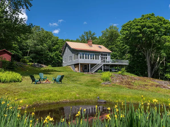 599 Hitchcock Hill Road, Windham, VT 05359