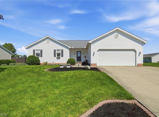 1040 Lanedale St NW, Massillon, OH 44647