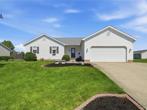1040 Lanedale St NW, Massillon, OH 44647