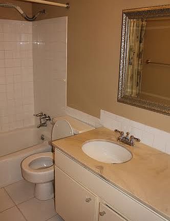 upstairs bathroom