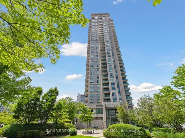 50 Brian Harrison Way #2810, Toronto, ON M1P 5J4