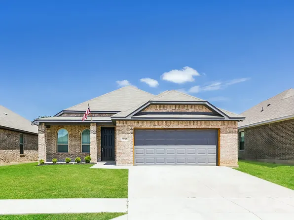 10321 Fort Ewell Trl, Crowley, TX 76036