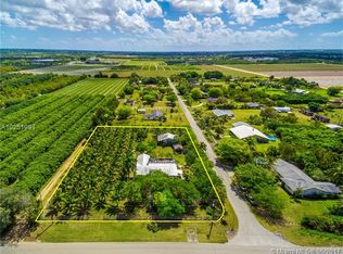 28525 SW 202nd Ave, Homestead, FL 33030