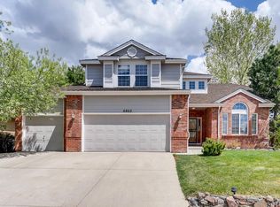 6802 Edgewood Dr, Highlands Ranch, CO 80130