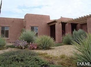 13796 E Langtry Ln, Tucson, AZ 85747