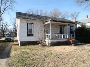 521 N 12th St, Independence, KS 67301