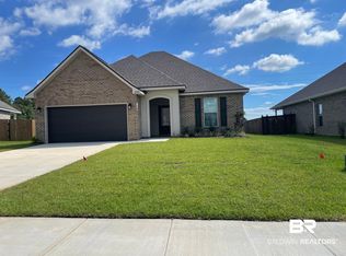 15440 Yellowstone Dr, Silverhill, AL 36576
