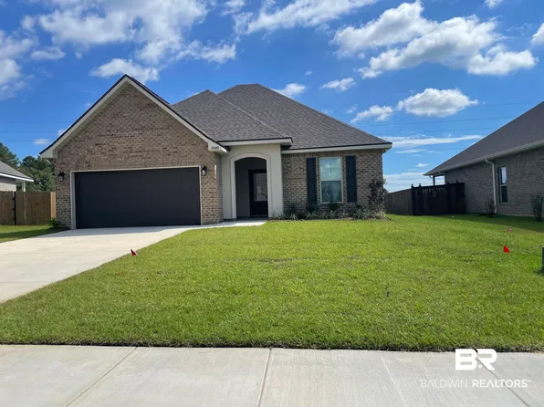 15440 Yellowstone Dr, Silverhill, AL 36576