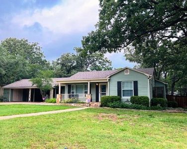 1509 W Hull St, Denison, TX, 75020