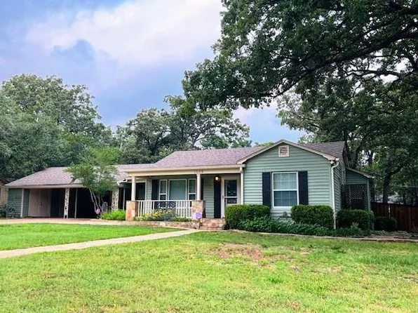 1509 W Hull St, Denison, TX 75020