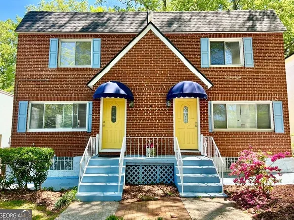 1179 Lynmoor Dr NE, Atlanta, GA 30319