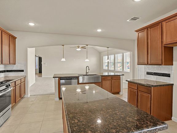Breathtaking kitchen