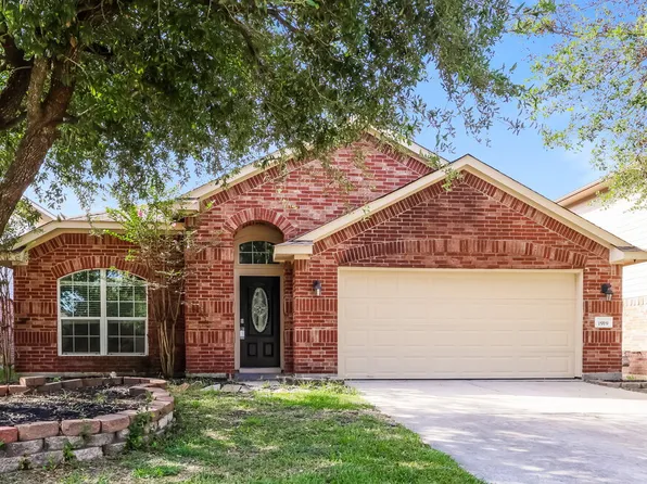1919 Treasure Mountain Dr, Spring, TX 77388