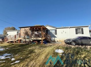 316 Adams St, Raton, NM 87740