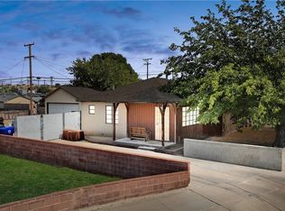 821 S 1st Ave, Barstow, CA 92311