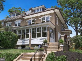 1603 Allison St NW, Washington, DC 20011