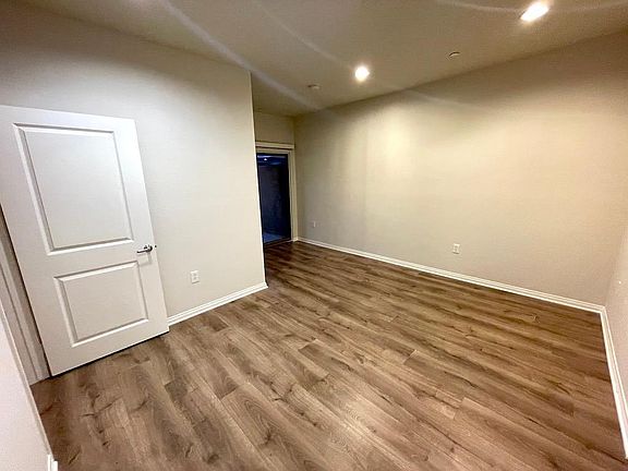 Master Bedroom to Deck