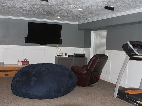 Basement Family Room