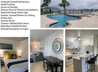 560 Pleasure Island Blvd #101, Port Arthur, TX 77640
