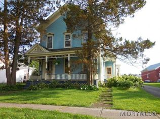 318 White St #SS, Waterville, NY 13480