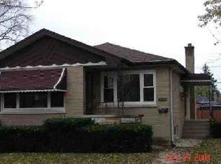 14305 S Palmer Ave, Posen, IL 60469