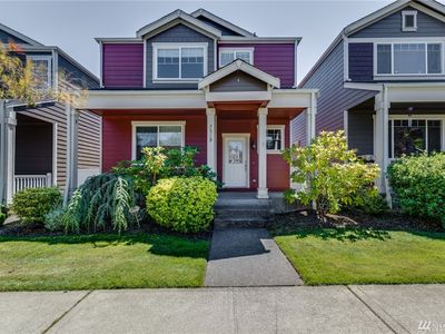 7519 Kodiak Ave NE, Lacey, WA, 98516