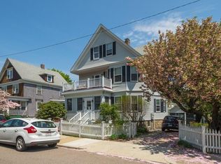 85 Fletcher St #2, Boston, MA 02131
