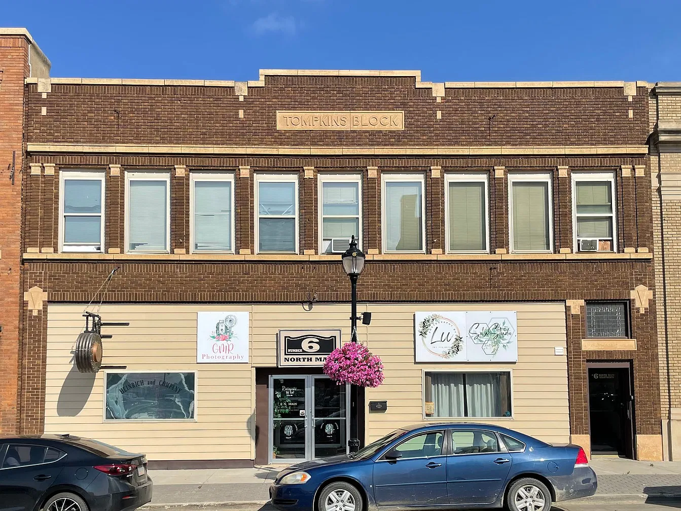 Building Photo