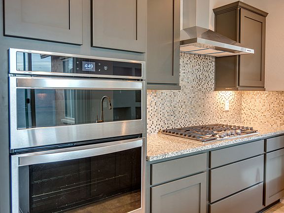 Stainless-Steel Appliances