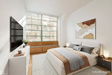 Rented by Brown Harris Stevens