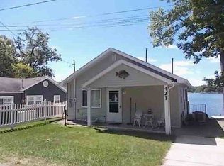 421 Yoder Ln, Vestaburg, MI 48891