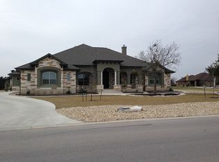 501 W Majestic Oak Ln, Georgetown, TX 78633