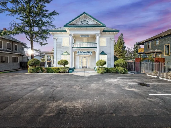 235 N Fulton St, Fresno, CA 93701