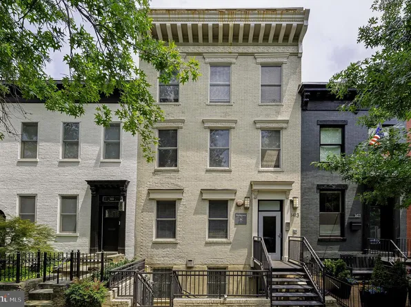 1413 5th St NW APT 200, Washington, DC 20001