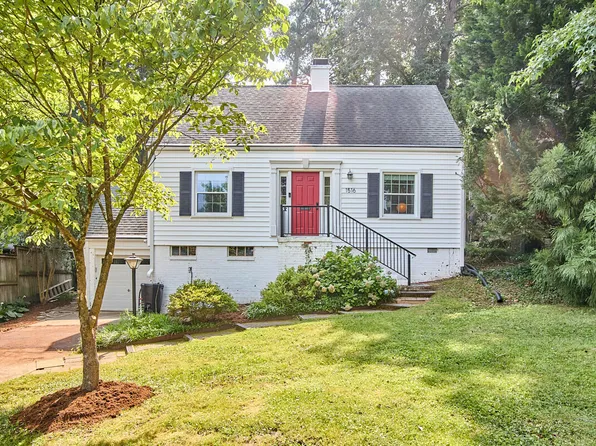 1516 Edgevale Rd, Durham, NC 27701