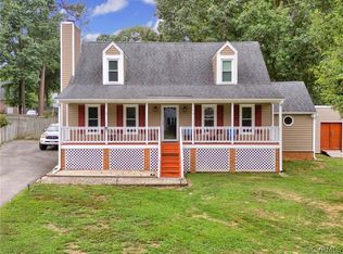 7719 Northern Dancer Ct, Midlothian, VA 23112