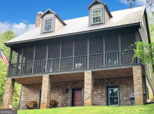 500 Starmont Trl, Clarkesville, GA 30523