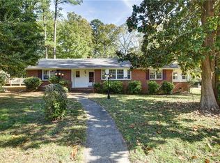 2845 Rollingwood Rd, Petersburg, VA 23805