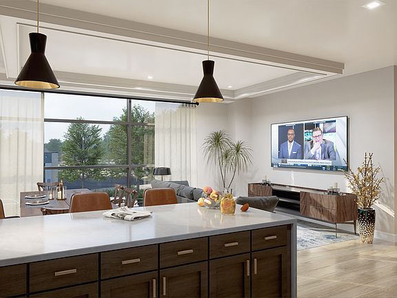 Spacious Design