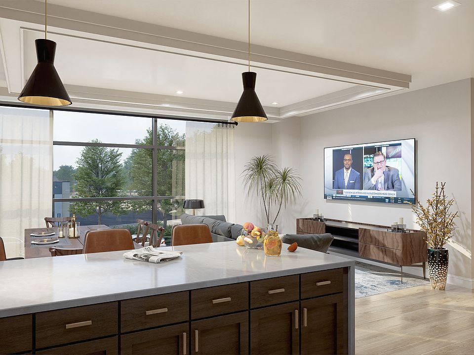 Spacious Design