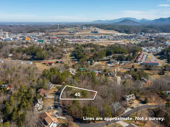 LOT 41 Kings Hills Blvd, Pigeon Forge, TN 37863