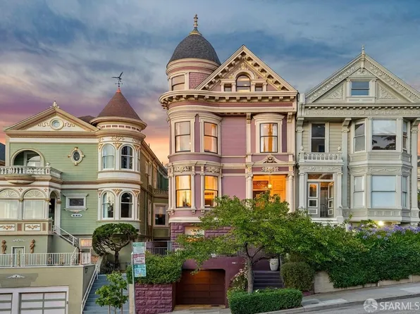 818 Steiner Street, San Francisco, CA 94117