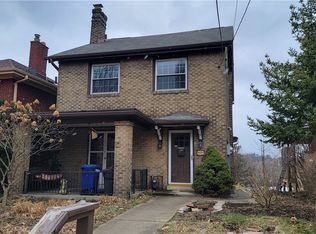 1121 Farragut St, Pittsburgh, PA