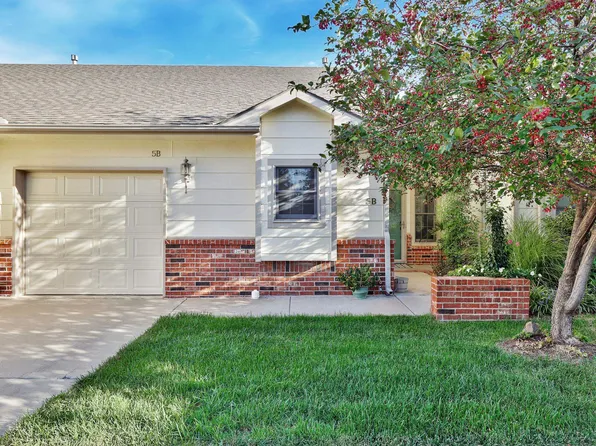 342 Lioba Dr APT 5B, Andover, KS 67002